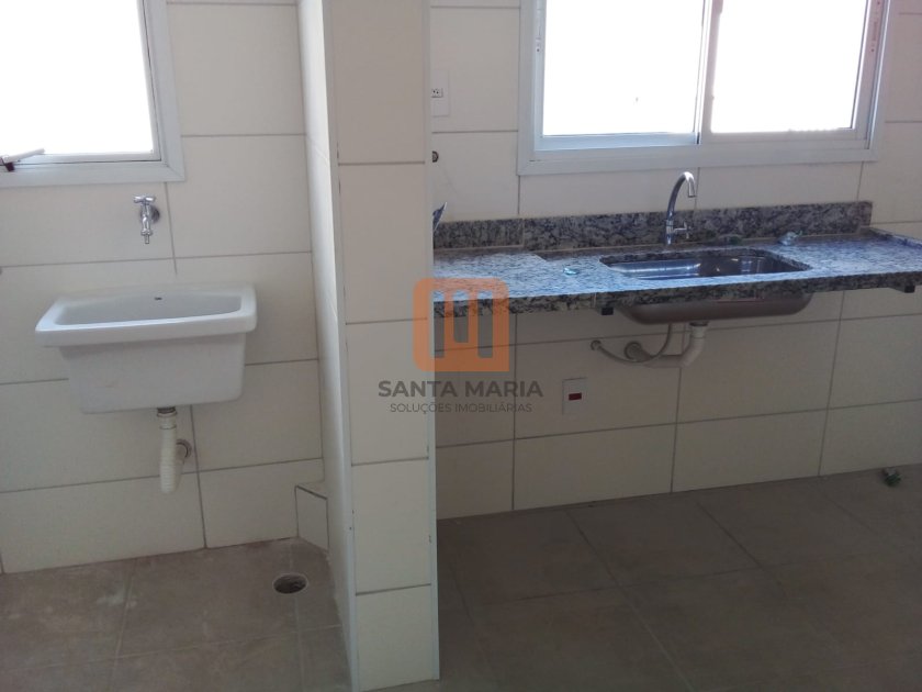 Apartamento para comprar em Santa Cruz, Ribeirão Preto - Cozinha (unidade) - foto 2 código 70061