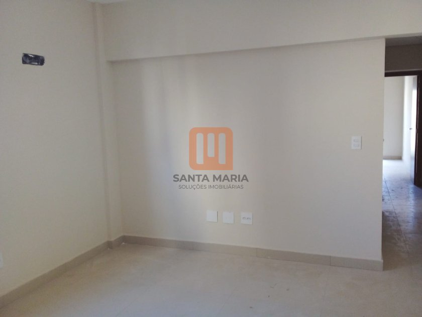 Apartamento para comprar no condomínio Piazza San Giovanni em Santa Cruz, Ribeirão Preto - código 70061