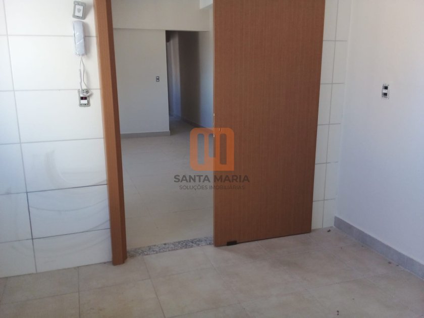 Apartamento para comprar em Santa Cruz, Ribeirão Preto - Cozinha (unidade) - foto 3 código 70062