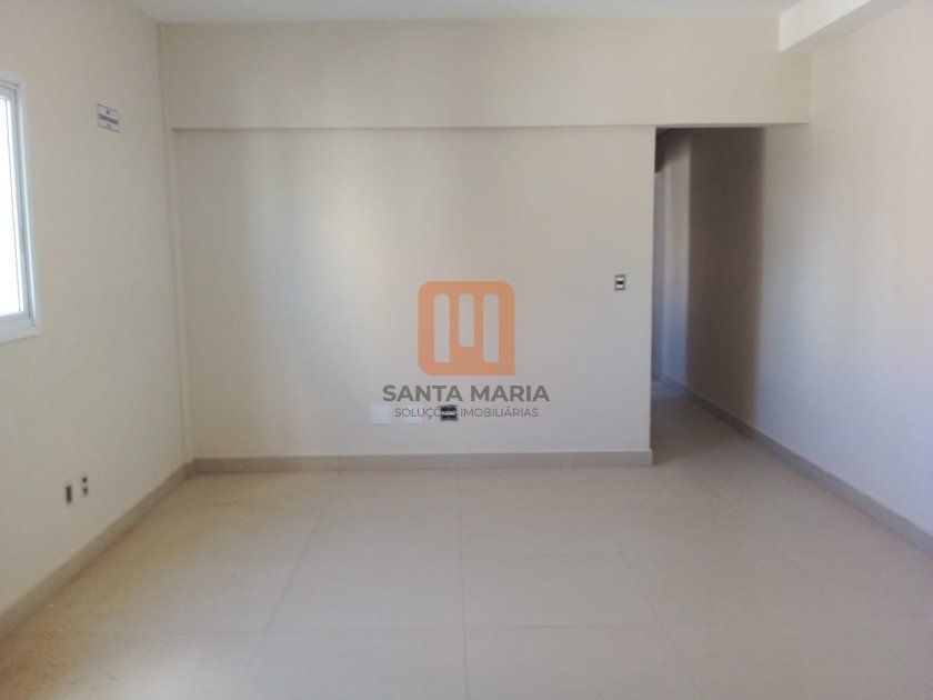 Apartamento para comprar no condomínio Piazza San Giovanni em Santa Cruz, Ribeirão Preto - código 70062
