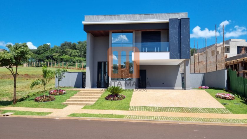 Casa em Alphaville, Ribeirão Preto