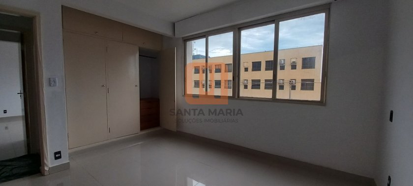 Apartamento para alugar no condomínio Banco de São Paulo em Campos Elíseos, Ribeirão Preto - código 70080