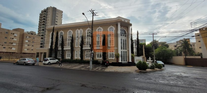 Salão-Galpão em Nova Aliança, Ribeirão Preto