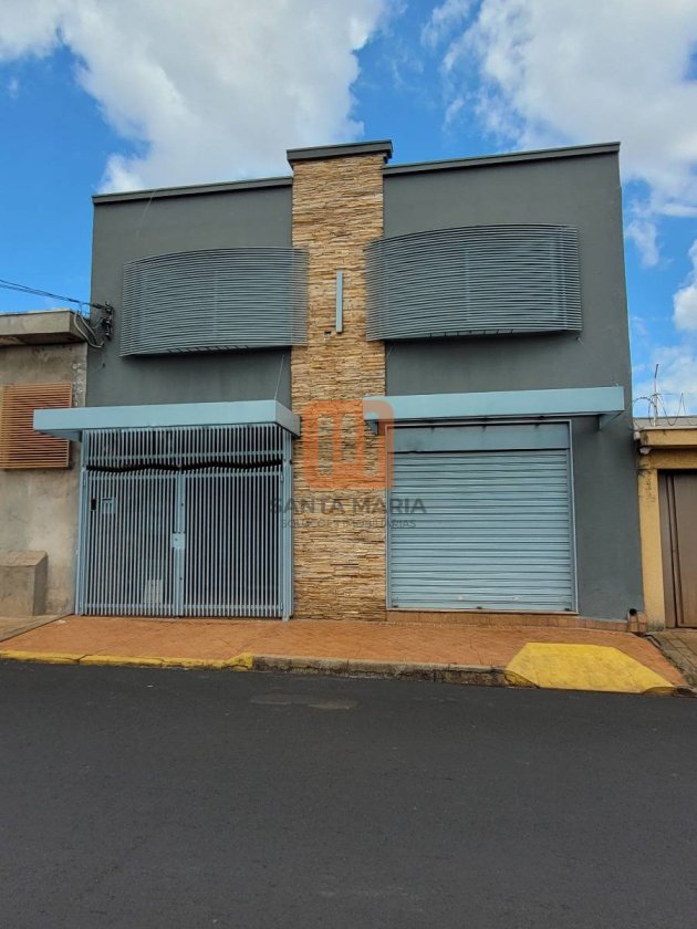 Casa em Jardim Paulistano, Ribeirão Preto