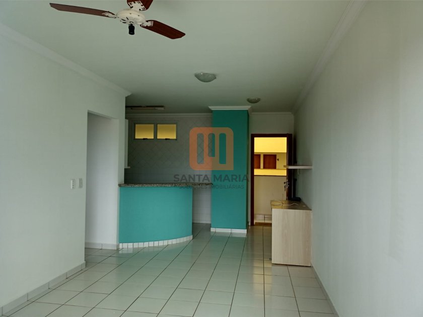 Apartamento para comprar no condomínio Villaggio Belluno em Nova Ribeirânia, Ribeirão Preto - código 70099