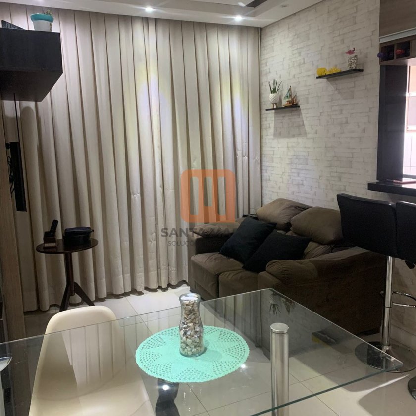Apartamento para comprar em Guaporé, Ribeirão Preto - Sala de Estar (unidade) - foto 2 código 70111