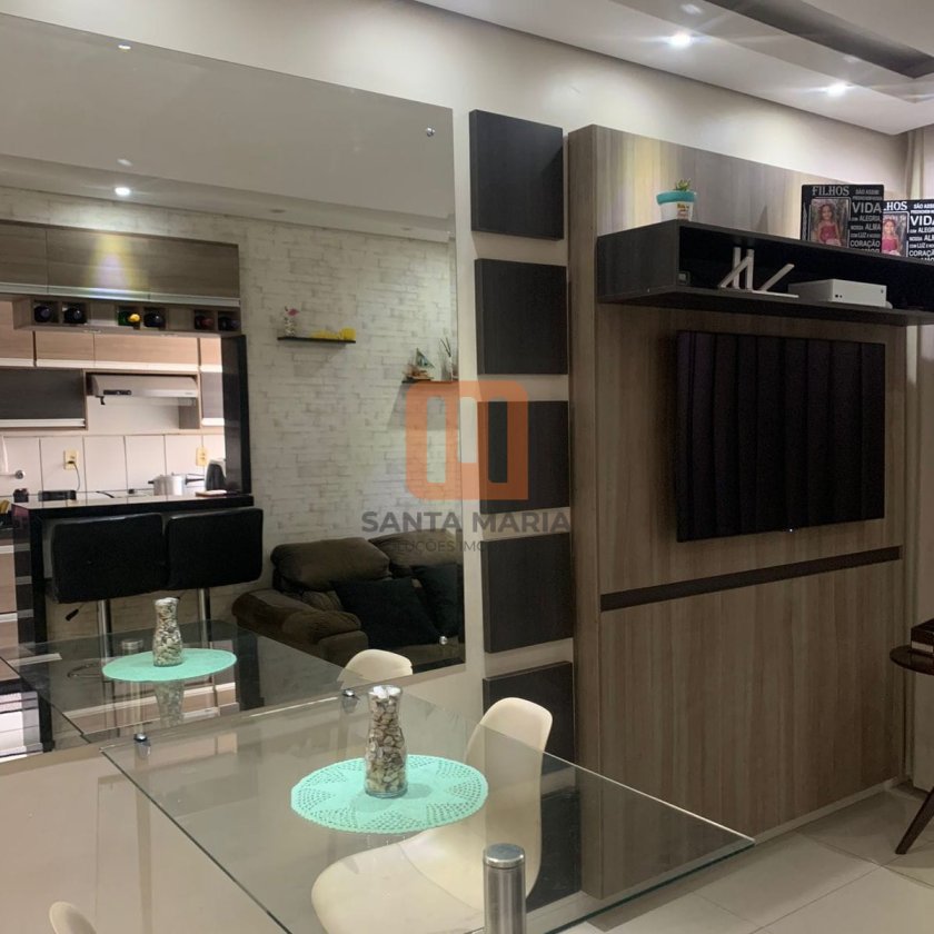 Apartamento para comprar no condomínio Mirante Sul Resort em Guaporé, Ribeirão Preto - código 70111