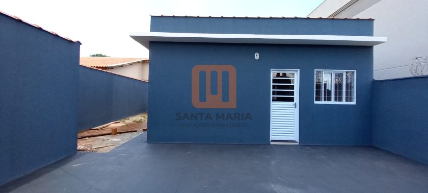 Casa em Jardim Vilico Cantareli, Ribeirão Preto