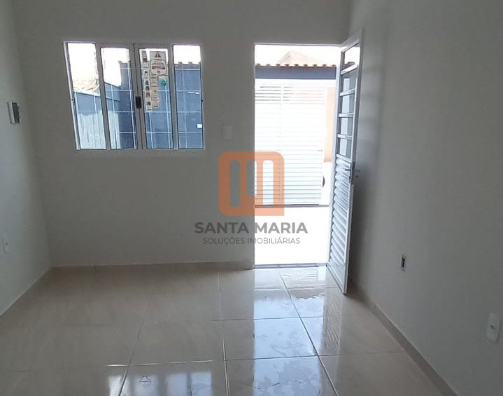 Casa para comprar em Jardim Vilico Cantareli, Ribeirão Preto - Sala (unidade) - foto 2 código 70122