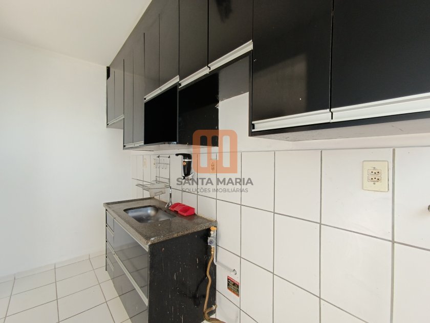 Apartamento para alugar em Guaporé, Ribeirão Preto - Cozinha (unidade) - foto 3 código 70133