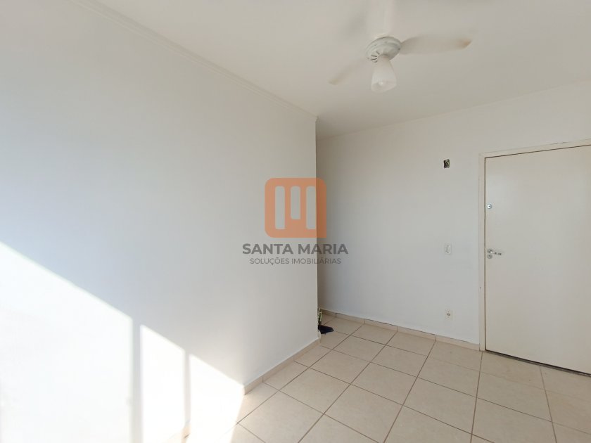 Apartamento para alugar no condomínio Mirante Sul Resort em Guaporé, Ribeirão Preto - código 70133