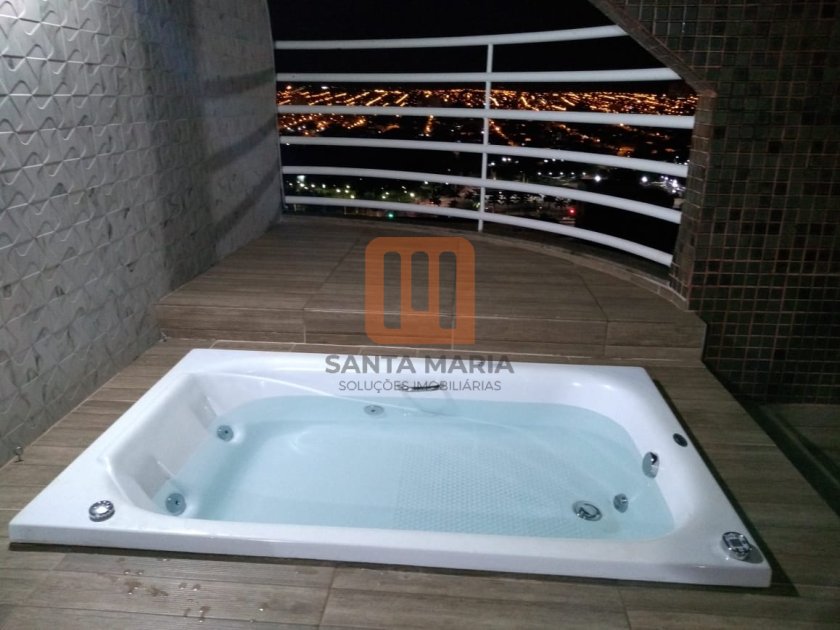 Apartamento para comprar em Centro, Ribeirão Preto - Jacuzzi (unidade) - foto 3 código 70137