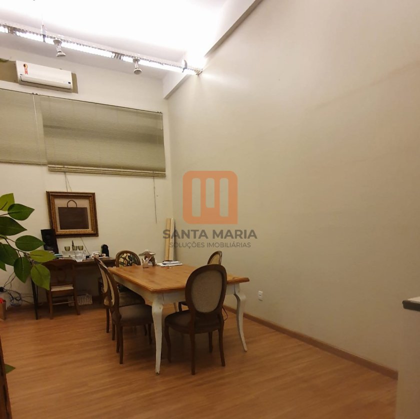 Salão-Galpão para alugar em Nova Aliança Sul, Ribeirão Preto - Escritorio (unidade) - foto 4 código 70144