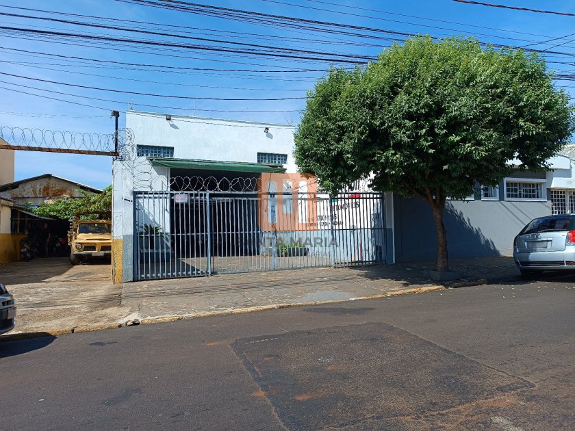 Salão-Galpão em Ipiranga, Ribeirão Preto