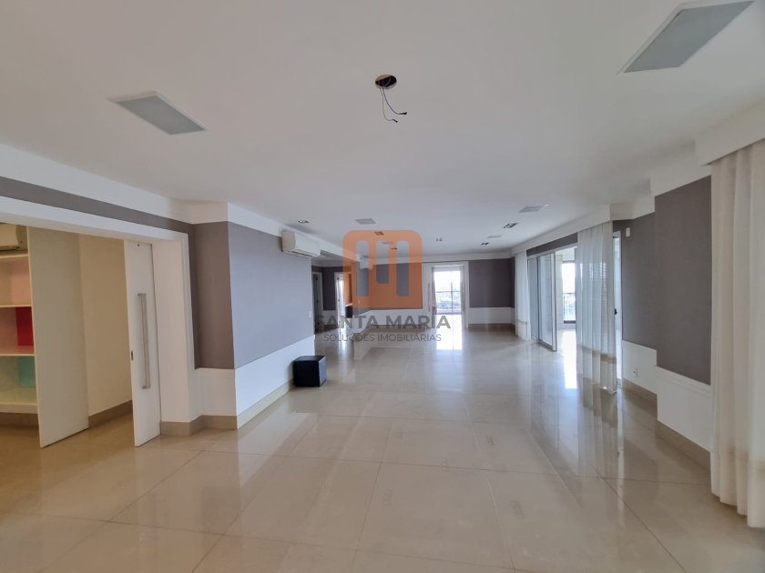 Apartamento para comprar em Morro Do Ipê, Ribeirão Preto - Sala (unidade) - foto 2 código 70159