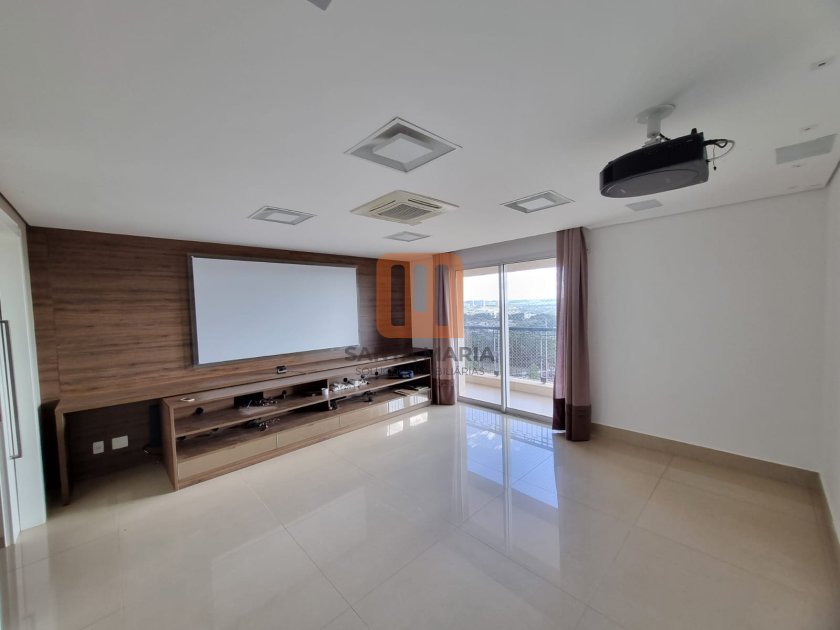 Apartamento para comprar em Morro Do Ipê, Ribeirão Preto - Sala (unidade) - foto 3 código 70159