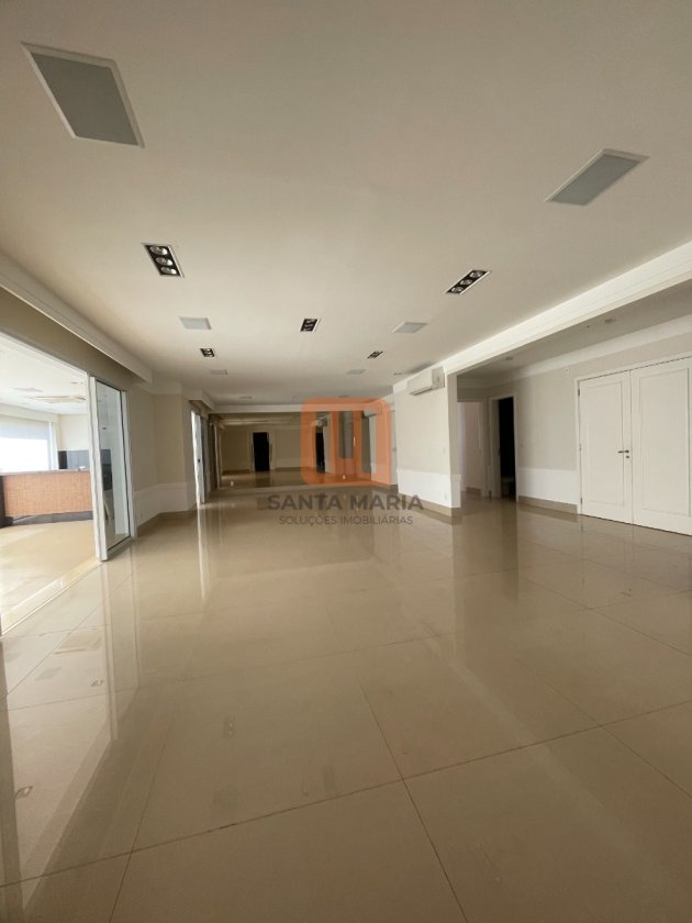 Apartamento para comprar em Morro Do Ipê, Ribeirão Preto - Sala de Estar (unidade) - foto 2 código 70159