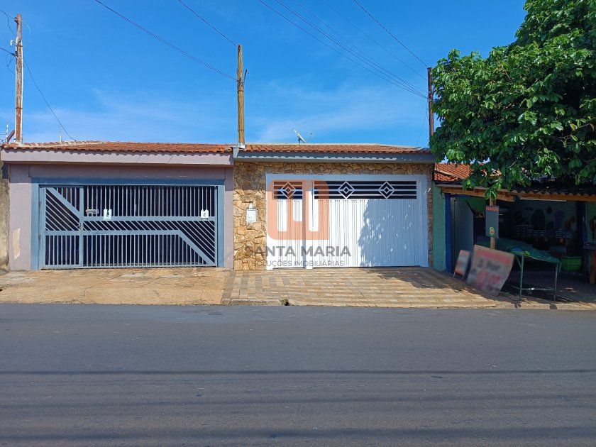 Casa para comprar em Ipiranga, Ribeirão Preto - Fachada Unidade (unidade) - foto 2 código 70161