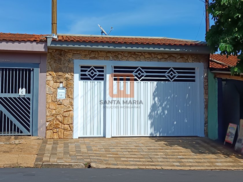 Casa em Ipiranga, Ribeirão Preto