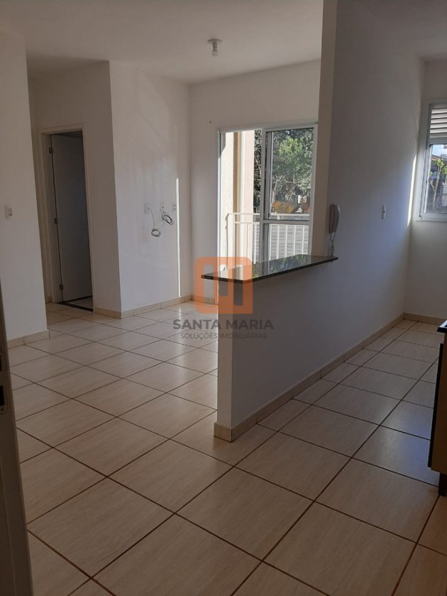 Apartamento para comprar em Santa Cecília (Bonfim Paulista), Ribeirão Preto - Sala (unidade) - foto 2 código 70162