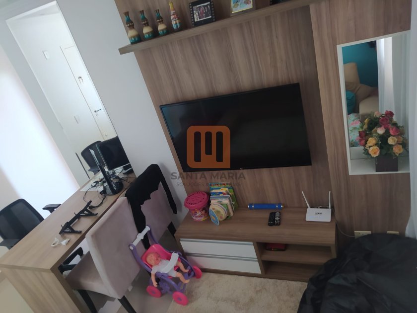Apartamento para comprar em Guaporé, Ribeirão Preto - Sala (unidade) - foto 3 código 70184