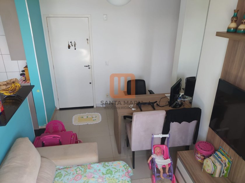 Apartamento para comprar em Guaporé, Ribeirão Preto - Sala (unidade) - foto 2 código 70184