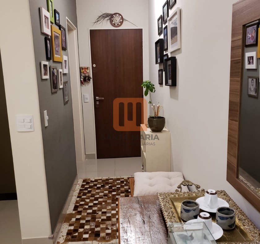 Apartamento para comprar no condomínio Boa Vista em Jardim Iguatemi, Ribeirão Preto - código 70186