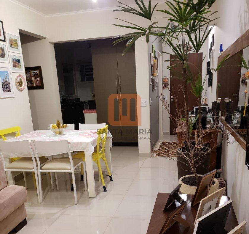 Apartamento para comprar em Jardim Iguatemi, Ribeirão Preto - Sala (unidade) - foto 3 código 70186
