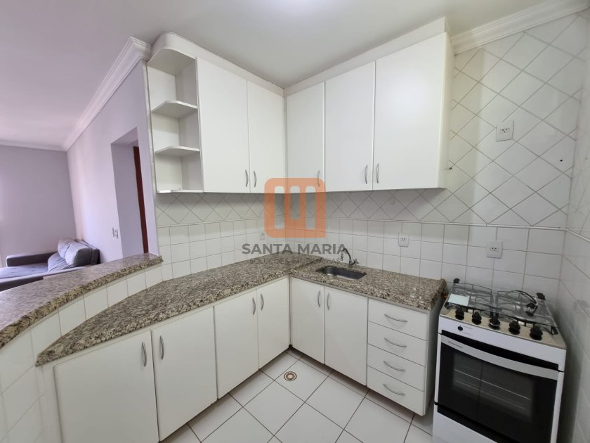 Apartamento para alugar em Nova Ribeirânia, Ribeirão Preto - Cozinha (unidade) - foto 3 código 70191