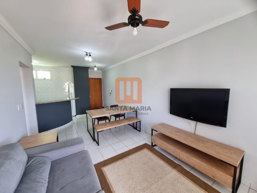 Apartamento para alugar no condomínio Villaggio Belluno em Nova Ribeirânia, Ribeirão Preto - código 70191