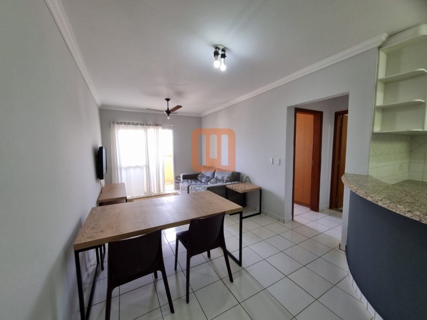 Apartamento para alugar em Nova Ribeirânia, Ribeirão Preto - Sala (unidade) - foto 2 código 70191