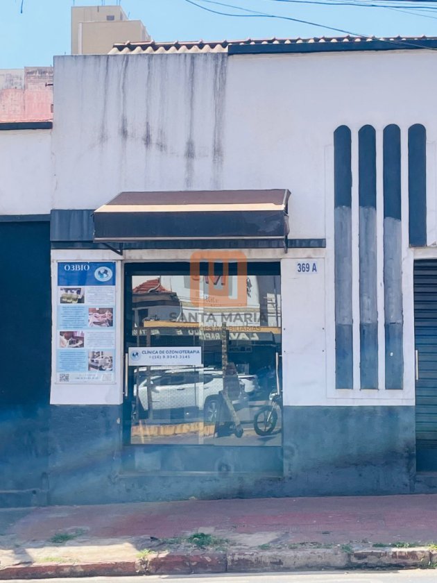 Salão-Galpão para alugar no condomínio *sem Nome em Centro, Ribeirão Preto - código 70192