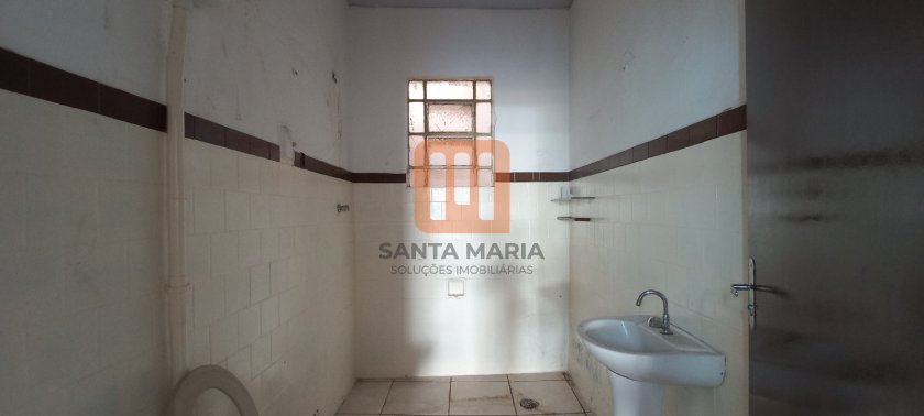 Salão-Galpão para alugar em Centro, Ribeirão Preto - Banheiro/lavabo (unidade) - foto 5 código 70193