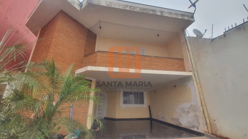 Casa para comprar em Vila Virgínia, Ribeirão Preto - Garagem/estacionamento (unidade) - foto 3 código 7020