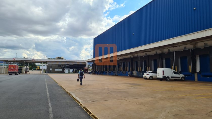 Salão-Galpão para alugar em Parque Dos Lagos, Ribeirão Preto - Garagem/estacionamento (unidade) - foto 5 código 70215