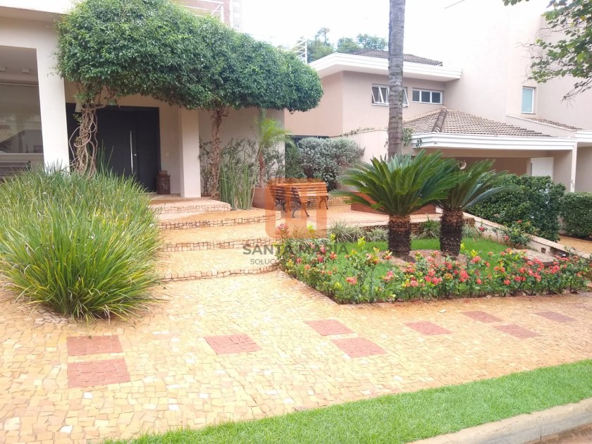 Casa para comprar em Jardim Botanico, Ribeirão Preto - Fachada Unidade (unidade) - foto 3 código 70217
