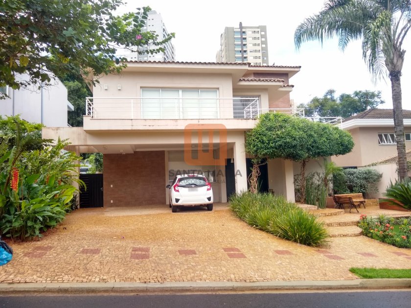 Casa para comprar em Jardim Botanico, Ribeirão Preto - Fachada Unidade (unidade) - foto 2 código 70217