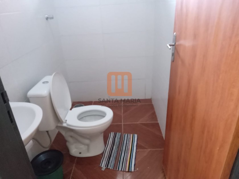 Casa para comprar em Candido Portinari, Ribeirão Preto - Banheiro/lavabo (unidade) - foto 5 código 70224