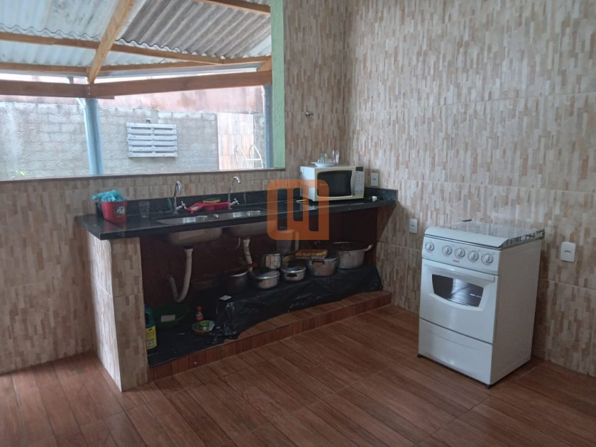 Casa para comprar em Candido Portinari, Ribeirão Preto - Cozinha (unidade) - foto 3 código 70224
