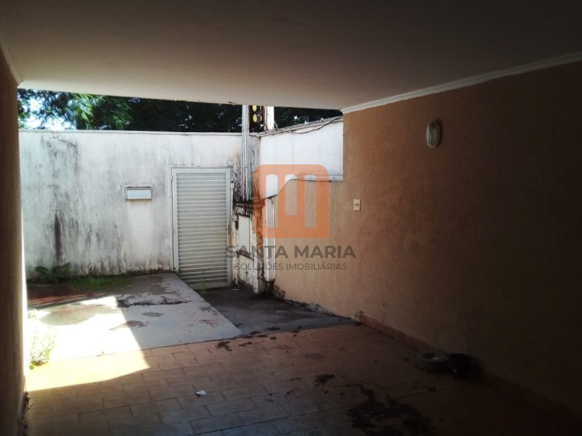 Casa para comprar em Jardim Macedo, Ribeirão Preto - Garagem/estacionamento (unidade) - foto 4 código 70226
