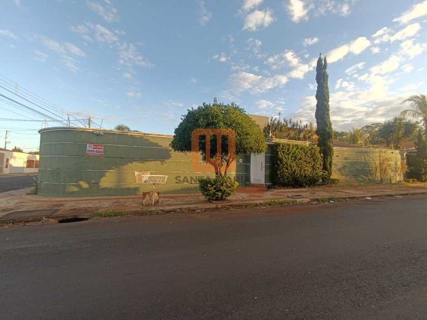 Casa em Parque Cidade Industrial Lagoinha, Ribeirão Preto
