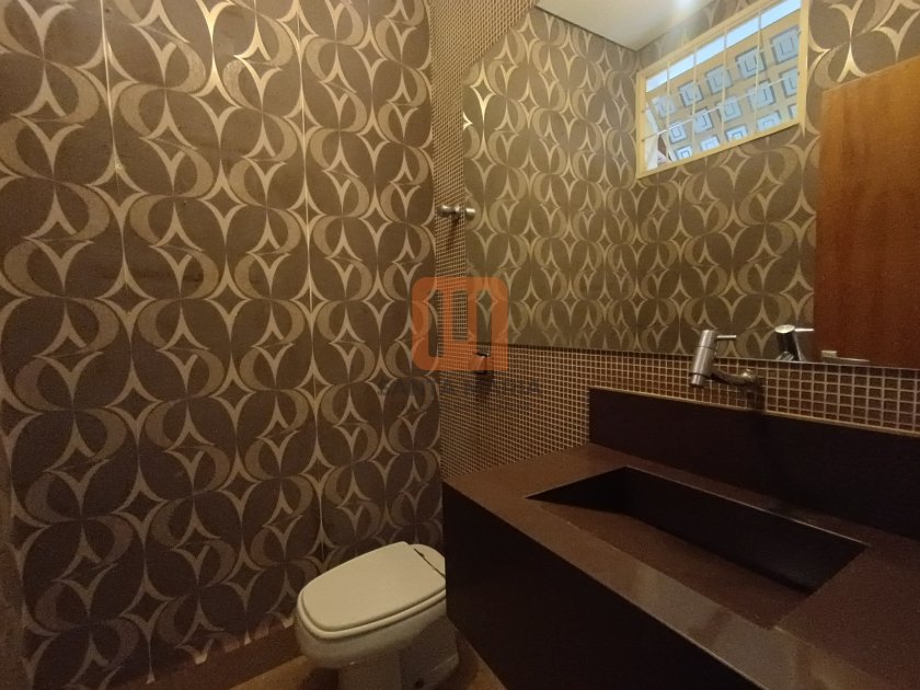 Casa para comprar em Parque Cidade Industrial Lagoinha, Ribeirão Preto - Lavabo (unidade) - foto 5 código 70233