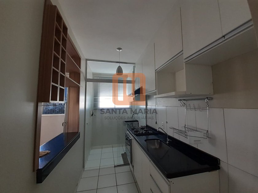 Apartamento para comprar em Manoel Pena, Ribeirão Preto - Cozinha (unidade) - foto 2 código 70243