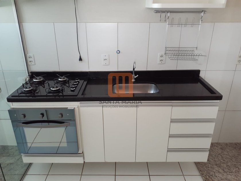 Apartamento para comprar em Manoel Pena, Ribeirão Preto - Cozinha (unidade) - foto 3 código 70243