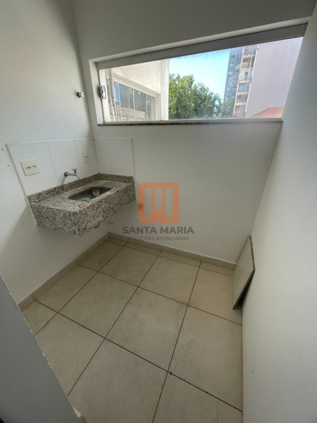 Sala comercial para alugar em Centro, Ribeirão Preto - Copa (unidade) - foto 2 código 70259
