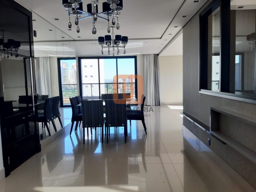 Apartamento para comprar em Bosque Das Juritis, Ribeirão Preto - Sala (unidade) - foto 2 código 70272