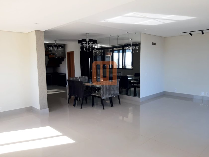 Apartamento para comprar em Bosque Das Juritis, Ribeirão Preto - Sala (unidade) - foto 3 código 70272