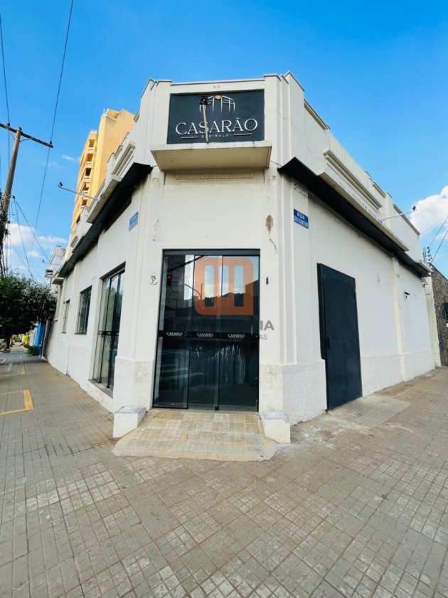 Salão-Galpão em Centro, Ribeirão Preto