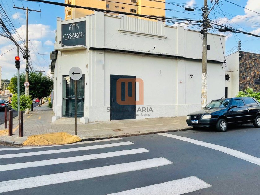 Salão-Galpão para alugar em Centro, Ribeirão Preto - Fachada Unidade (unidade) - foto 2 código 70278