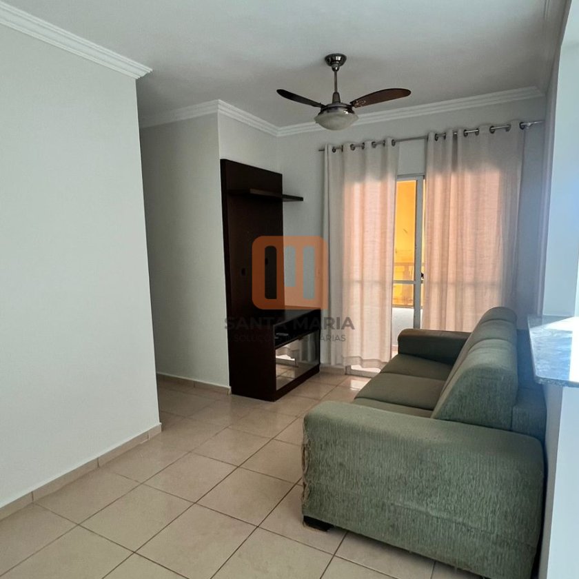 Apartamento para comprar no condomínio Spazio Riazor em Jardim Macedo, Ribeirão Preto - código 70282